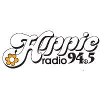 WHPY Hippie Radio 94.5 FM LOGO