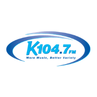 WKQC K 104.7 FM LOGO