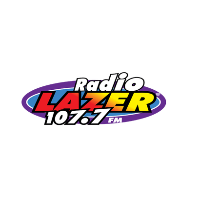 KSRN Radio Lazer 107.7 FM LOGO