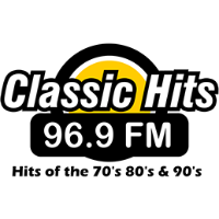 KXTJ Classic Hits 96.9 FM LOGO