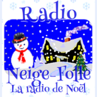 Radio Neige Folle LOGO
