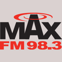 CHER Max 98.3 FM LOGO CHER Max 98.3 FM LOGO