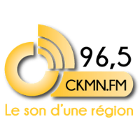 CKMN 96.5 FM LOGO