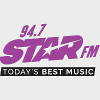 CKLF 94.7 Star FM LOGO CKLF 94.7 Star FM LOGO