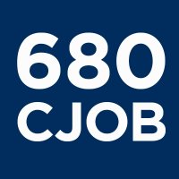CJOB 680 AM LOGO