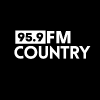 Windsor's Country 95.9 & 92.7 FM LOGO