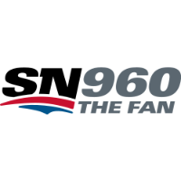 CFAC Sportsnet 960 The Fan LOGO