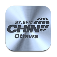 CJLL CHIN Radio Ottawa 97.9 FM LOGO CJLL CHIN Radio Ottawa 97.9 FM LOGO