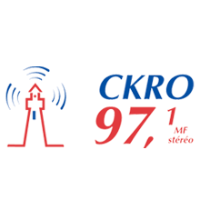 CKRO 97.1 FM LOGO