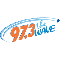 CHWV 97.3 The Wave LOGO