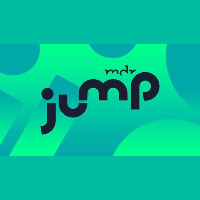 MDR JUMP LOGO MDR JUMP LOGO