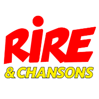 Radio RIRE & CHANSONS LOGO Radio RIRE & CHANSONS LOGO