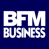 BFM Business Direct TV LOGO