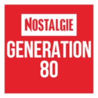 NOSTALGIE GENERATION 80 LOGO
