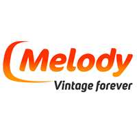 Melody Radio Vintage LOGO