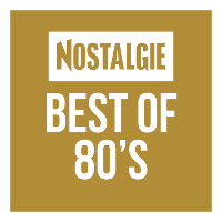 NOSTALGIE BEST OF 80 LOGO