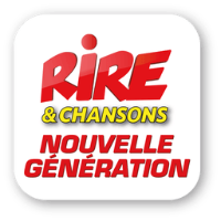 RIRE ET CHANSONS NOUVELLE GENERATION LOGO