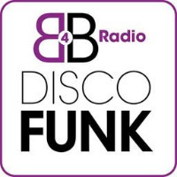 B4B Disco Funk LOGO