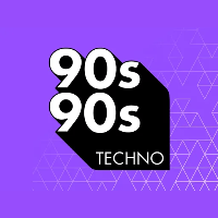 90s90s Techno LOGO