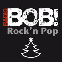 RADIO BOB! Christmas Rock LOGO