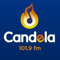 Candela Estereo 101.9 FM LOGO Candela Estereo 101.9 FM LOGO