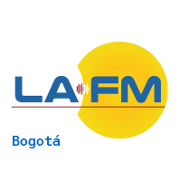 La FM Bogotá LOGO