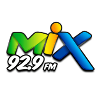 Mix 92.9 FM LOGO