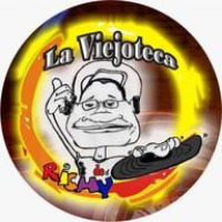 La Viejoteca de Richy LOGO