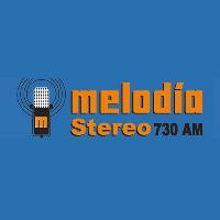 Melodía Stereo 730 AM LOGO