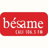 Bésame FM - Cali 106.5 FM LOGO