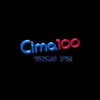 Radio Cima 100.5 FM LOGO
