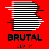 Brutal 91.9 Medellin LOGO Brutal 91.9 Medellin LOGO