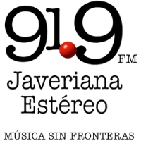 Javeriana Estéreo 91.9 FM LOGO
