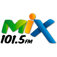 Mix 101.5 FM LOGO