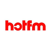 Hot FM 97.6 LOGO