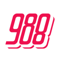 988 FM LOGO