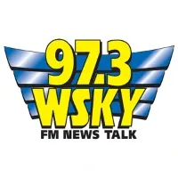 WSKY - The Sky 97.3 FM LOGO
