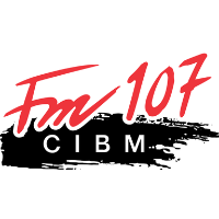 CIBM FM 107 LOGO
