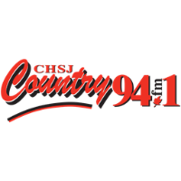 CHSJ Country 94.1 FM LOGO