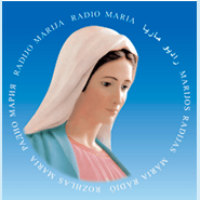 Radio Maria Colombia LOGO