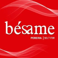 Bésame FM Pereira LOGO