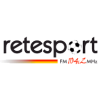 Rete Sport FM 104.2 LOGO