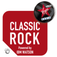 Virgin Radio Classic Rock LOGO