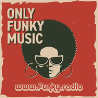 FUNKY RADIO - Italy LOGO