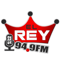 WREY 94.9 El Rey LOGO
