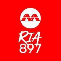 Ria 89.7 FM LOGO
