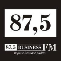 Бизнес ФМ (Business FM) LOGO