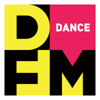 DFM Радио 101.2 FM LOGO