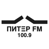 Радио Питер ФМ 100.9 (Piter FM) LOGO