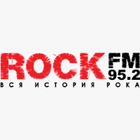 Рок FM (Rock FM 95.2) LOGO